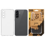 Калъф от Tactical TPU Plyo Cover for Samsung Galaxy A57 Transparent - Image 3