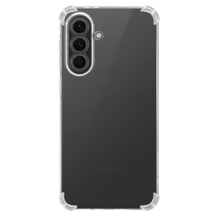 Калъф от Tactical TPU Plyo Cover for Samsung Galaxy A57 Transparent