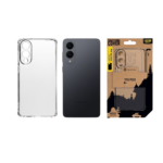 Калъф от Tactical TPU Plyo Cover за Samsung Galaxy S25 Edge Transparent - Image 3