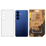 Калъф от 
Tactical TPU Plyo Cover for Samsung Galaxy S26+ Transparent - Image 3
