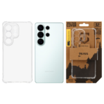 Калъф от 
Tactical TPU Plyo Cover for Samsung Galaxy S26 UltraTransparent - Image 3