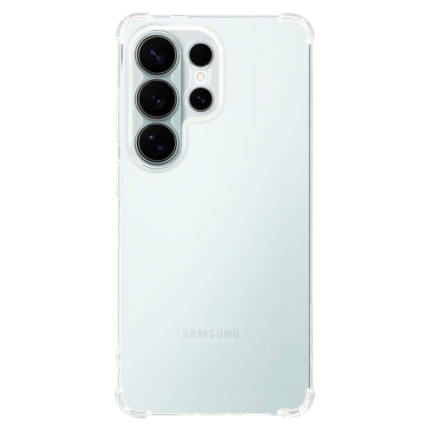 Калъф от 
Tactical TPU Plyo Cover for Samsung Galaxy S26 UltraTransparent