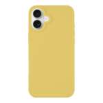 Калъф от Tactical Velvet Smoothie Cover за Apple iPhone 16 Plus Banana
