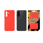 Калъф от 
Tactical Velvet Smoothie Cover for Samsung Galaxy A36 5G Chilli - Image 4