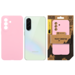 Калъф от Tactical Velvet Smoothie Cover for Samsung Galaxy A37 Pink Panther - Image 4