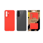 Калъф от Tactical Velvet Smoothie Cover за Samsung Galaxy A56 5G Chilli - Image 4