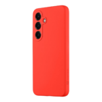 Калъф от Tactical Velvet Smoothie Cover за Samsung Galaxy S25 Chilli - Image 3