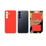 Калъф от Tactical Velvet Smoothie Cover за Samsung Galaxy S25 Chilli - Image 4
