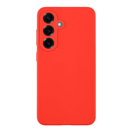 Калъф от Tactical Velvet Smoothie Cover за Samsung Galaxy S25 Chilli