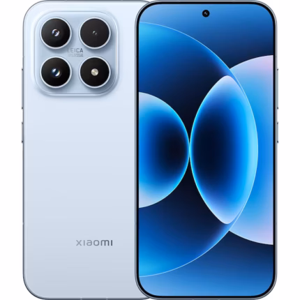 Смартфон Xiaomi 17 5G Dual Sim 12GB RAM 512GB - Blue
