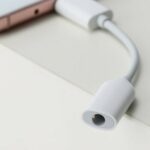 Зарядно от Xiaomi Original USB-C/3,5mm Adapter White (Service pack) - Image 3