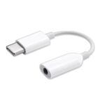 Зарядно от Xiaomi Original USB-C/3,5mm Adapter White (Service pack)