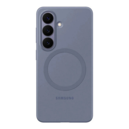 Калъф от Samsung Silicone Magnet Cover for Galaxy S26 Blue Violet