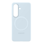 Калъф от Samsung Silicone Magnet Cover for Galaxy S26 Light Blue
