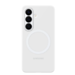 Калъф от Samsung Silicone Magnet Cover for Galaxy S26 White