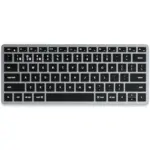 Satechi Slim X1 Bluetooth BACKLIT Wireless Keyboard - US - Space Grey