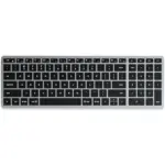 Satechi SLIM X2 Slim Bluetooth Wireless Keyboard + Num. Keypad - US - Space Grey