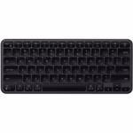 Satechi Slim EX1 Wireless Keyboard - US English - Space Black