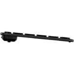 Satechi Slim EX1 Wireless Keyboard - US English - Space Black - Image 4
