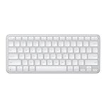 Satechi Slim EX1 Wireless Keyboard - US English - Silver