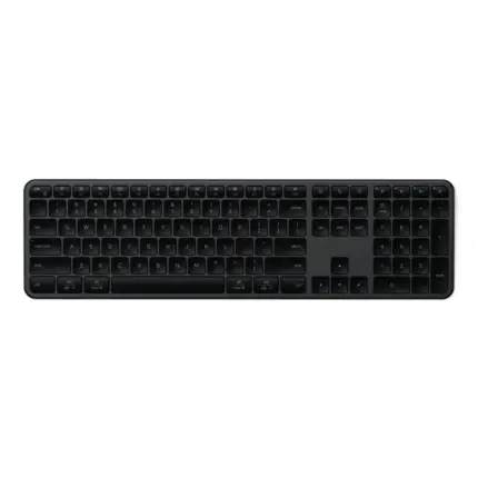 Satechi Slim EX3 Wireless Keyboard - US English - Space Black