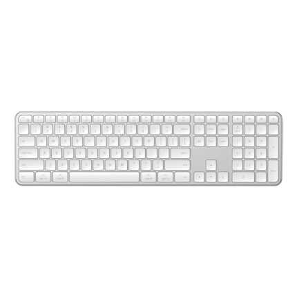 Satechi Slim EX3 Wireless Keyboard - US English - Silver