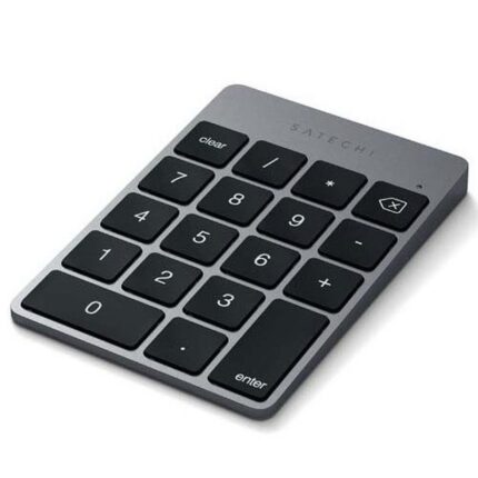 Satechi Slim Wireless Keypad - Space Gray