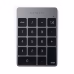 Satechi Slim Wireless Keypad - Space Gray - Image 2