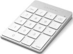 Satechi Slim Wireless Keypad - Silver - Image 2