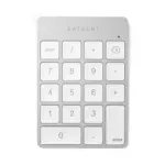 Satechi Slim Wireless Keypad - Silver