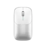 Satechi Slim EX Wireless Mouse - Silver - Image 3