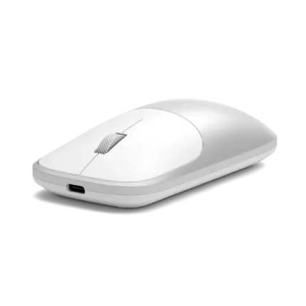 Satechi Slim EX Wireless Mouse - Silver