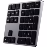 Satechi Aluminum Bluetooth Extended Keypad - Space Grey - Image 4