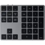 Satechi Aluminum Bluetooth Extended Keypad - Space Grey