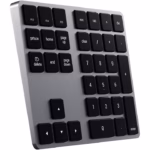 Satechi Aluminum Bluetooth Extended Keypad - Space Grey - Image 3