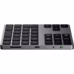 Satechi Aluminum Bluetooth Extended Keypad - Space Grey - Image 2