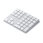 Satechi Aluminum Bluetooth Extended Keypad - Silver - Image 2