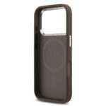 Калъф от Guess 4G MagSafe Case for iPhone 17 Pro Max Brown - Image 6