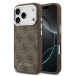 Калъф от Guess 4G MagSafe Case for iPhone 17 Pro Max Brown