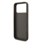 Калъф от Guess PU 4G Metal Logo Case for iPhone 17 Pro Max Brown - Image 6