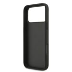Калъф от Guess PU 4G Metal Logo Case for iPhone 17 Pro Max Grey - Image 6