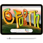 Apple 10.9-inch iPad (10th) Cellular 64GB - Yellow - Image 5