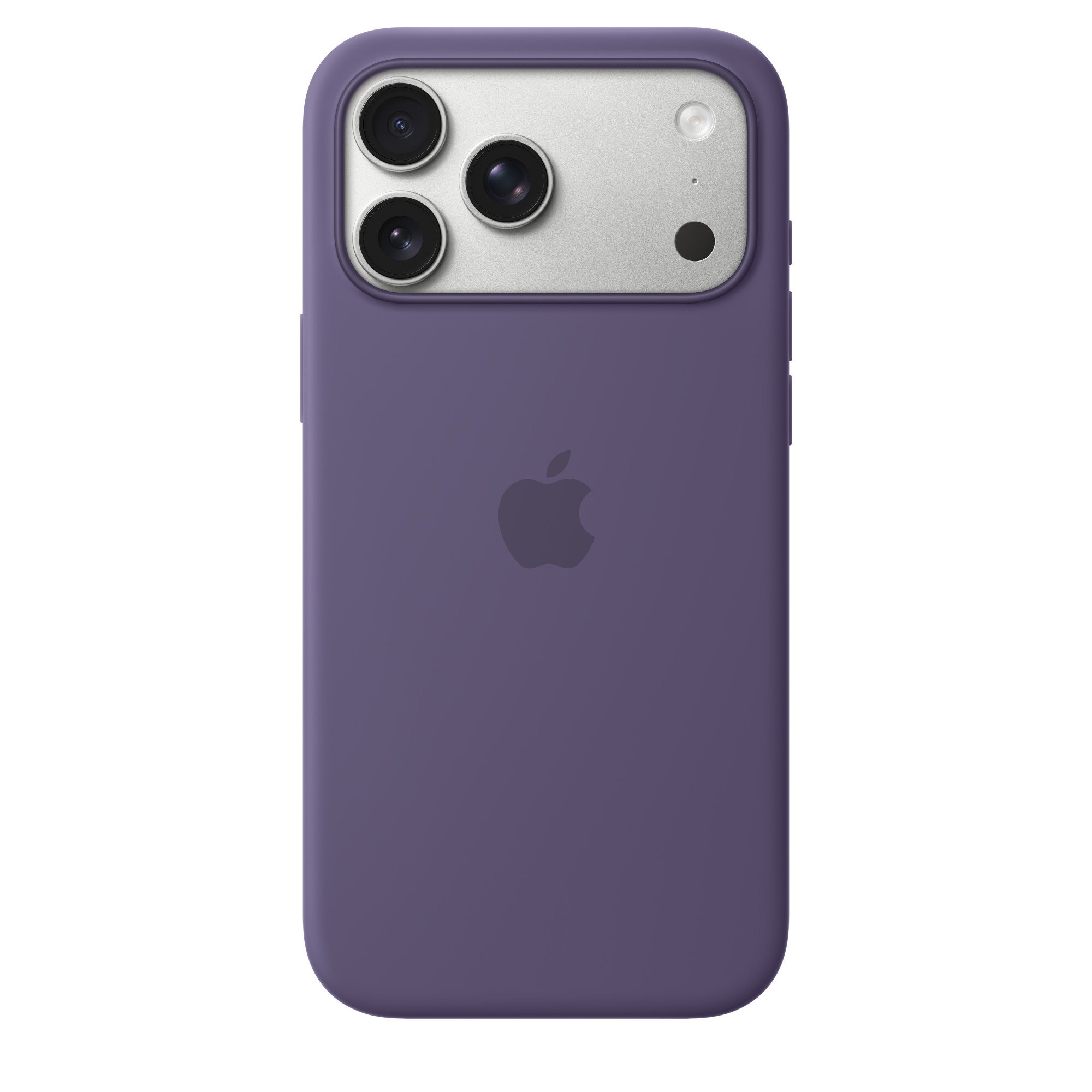 mgfn4zm-a-apple-silikonovy-kryt-vc-magsafe-pro-iphone-17-pro-max-purple-fog_ie14539364.jpg Калъф от Apple за iPhone 17 Pro Max Silicone Case with MagSafe Purple Fog - Image 1