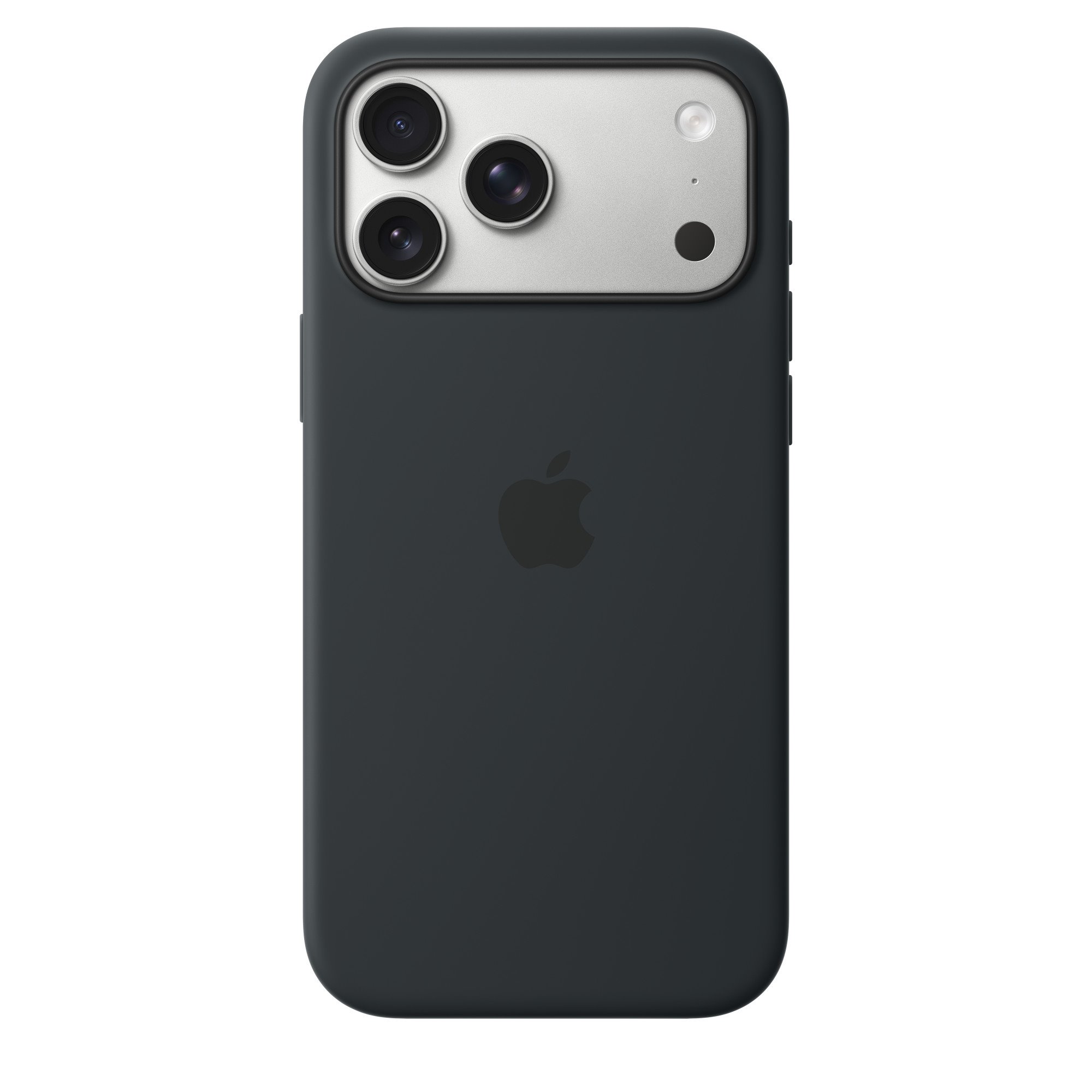 mgfr4zm-a-apple-silikonovy-kryt-vc-magsafe-pro-iphone-17-pro-max-black_ie14600365.jpg Калъф от Apple за iPhone 17 Pro Max Silicone Case with MagSafe Black - Image 1