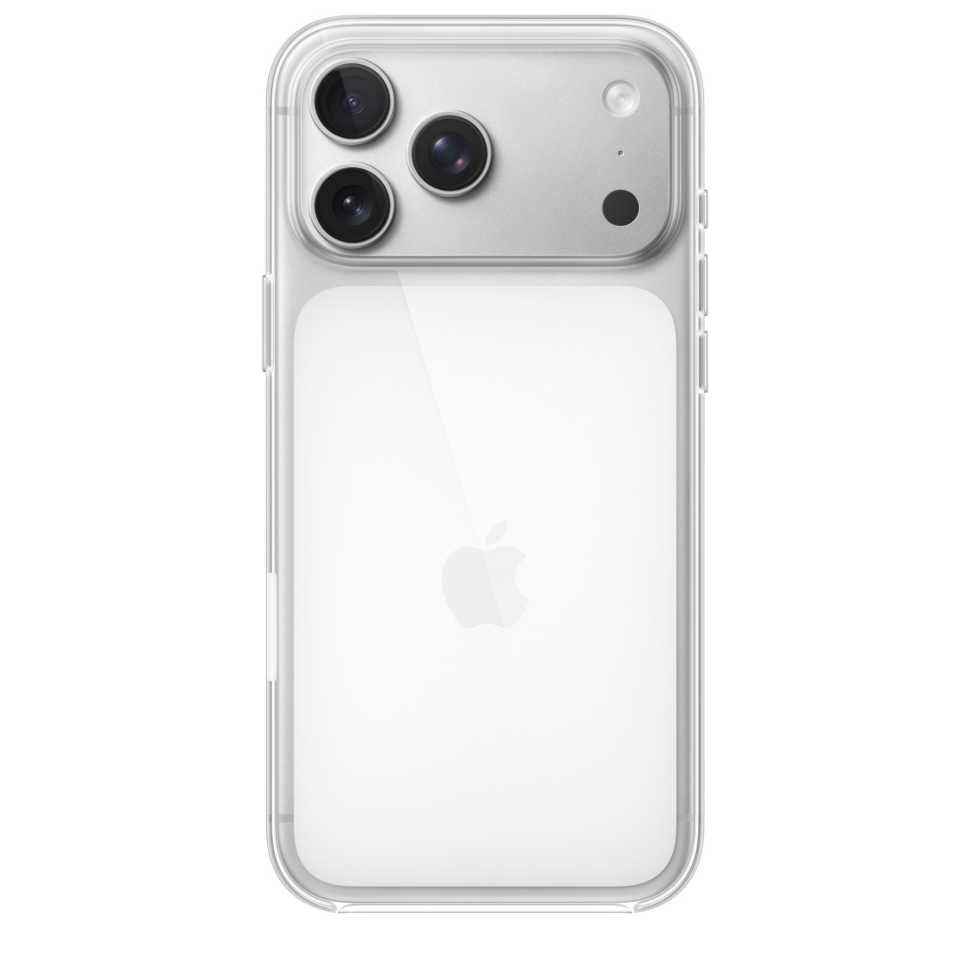 mgfw4zm-a-apple-clear-kryt-vc-magsafe-pro-iphone-17-pro-max-transparent_ie14539362.jpg Калъф от Apple за iPhone 17 Pro Max Clear Case with MagSafe - Image 1