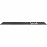 Apple Magic Keyboard (2024) w Touch ID and Numeric Keypad - International English - Black Keys - Image 4