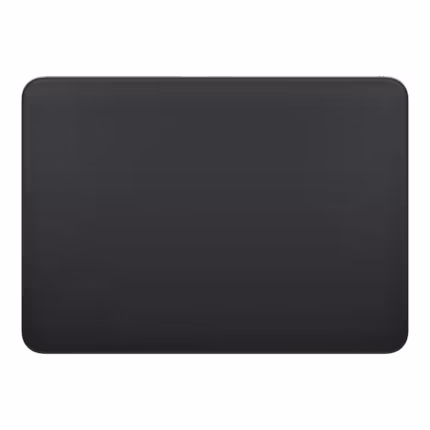 Apple Magic Trackpad (2024) - Black Multi-Touch Surface