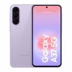 Смартфон Samsung Galaxy A37, Dual SIM, 6GB RAM, 128GB, 5G, Awesome Lavender