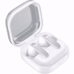 Слушалки Samsung Galaxy Buds 4 Pro White - Image 4