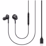Слушалки Samsung Type C Stereo HF Black - Image 2
